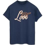 T-shirt Disney Grogu Love