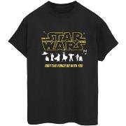 T-shirt Disney Force