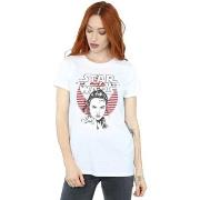 T-shirt Disney The Last Jedi Heroes