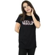 T-shirt Disney The Last Jedi