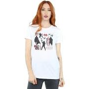 T-shirt Disney The Last Jedi First Orders