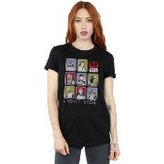 T-shirt Disney The Last Jedi