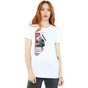 T-shirt Disney The Last Jedi