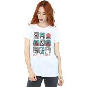 T-shirt Disney The Last Jedi Dark Side