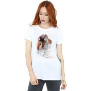 T-shirt Disney The Last Jedi