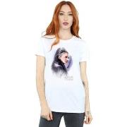 T-shirt Disney The Last Jedi