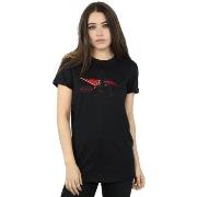 T-shirt Disney The Last Jedi