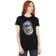 T-shirt Disney The Last Jedi