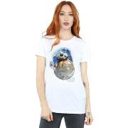 T-shirt Disney The Last Jedi