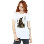 T-shirt Disney The Last Jedi