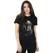 T-shirt Disney The Mandalorian