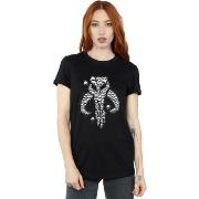 T-shirt Disney The Mandalorian Blaster