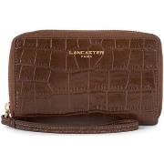 Portefeuille LANCASTER Portefeuille Exotic Croco CN