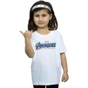T-shirt enfant Marvel Avengers Endgame Logo