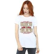 T-shirt Marvel BI40730