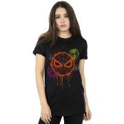 T-shirt Marvel Halloween Spiderman Icon