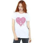 T-shirt Marvel I Heart Avengers