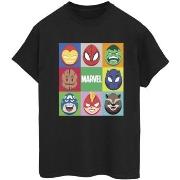 T-shirt Marvel Easter Eggs