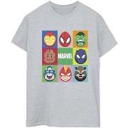 T-shirt Marvel Easter Eggs