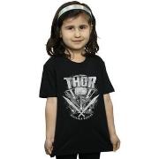 T-shirt enfant Marvel Ragnarok