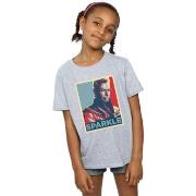 T-shirt enfant Marvel Thor Ragnarok Grandmaster Sparkle