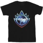 T-shirt enfant Marvel Thor Love And Thunder Stormbreaker Crest