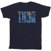 T-shirt enfant Marvel Love And Thunder