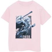 T-shirt enfant Marvel Love And Thunder