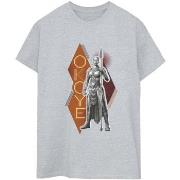 T-shirt Marvel Wakanda Forever Okoye Stance