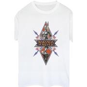 T-shirt Marvel Wakanda Forever