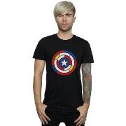 T-shirt Marvel BI43105