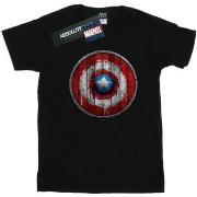 T-shirt Marvel BI43118