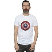 T-shirt Marvel BI43118