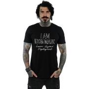 T-shirt Marvel I Am Iron Man