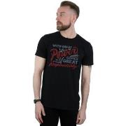 T-shirt Marvel Great Responsibility