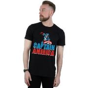 T-shirt Marvel BI43281