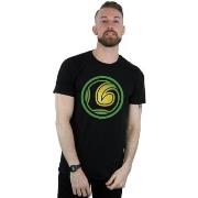 T-shirt Marvel Loki Symbol