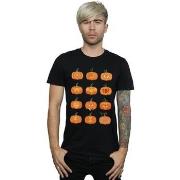 T-shirt Marvel Avengers Halloween Pumpkin