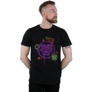 T-shirt Marvel Avengers Panther Halloween Icon
