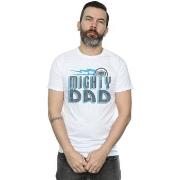 T-shirt Marvel Mighty Dad