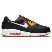 Baskets Nike BASKETS AIR MAX 90 RAYGUNS NOIRES