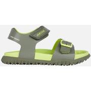 Sandales enfant Geox J SANDAL FUSBETTO BO