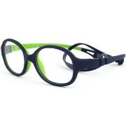 Lunettes de soleil enfant Exit EX445 Cadres Optiques, Bleu, 41 mm