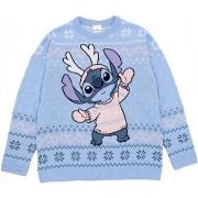 Sweat-shirt Lilo &amp; Stitch NS7324