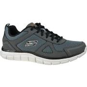 Baskets basses Skechers Trackscloric