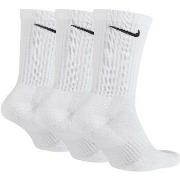 Chaussettes de sports Nike Calze Everyday Cushion Crew 3Pack