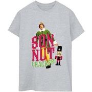 T-shirt Elf Son Of A Nutcracker