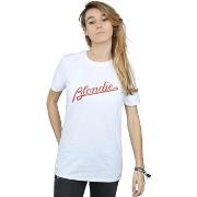 T-shirt Blondie BI22549