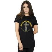 T-shirt Dead Kennedys In God We Trust