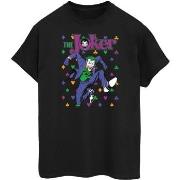 T-shirt Dc Comics BI47805